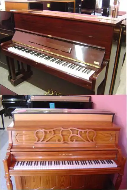 CLOSING SALE - UP TO 90% OFF ALL NEW & USED PIANOS62863275353602121