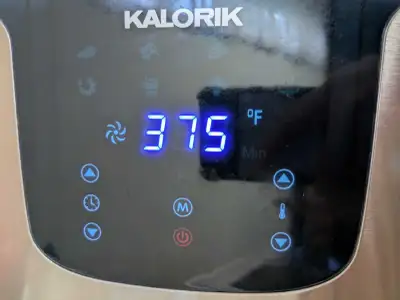 Kalorik MAXX 7Qt Digital Air Fryer, View more