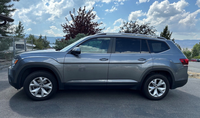 2018 Volkswagon Atlas Comfortline 7 seat in Cars & Trucks in Kamloops - Image 4