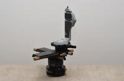 Manfrotto 302PLUS QTVR Panoramic Head, View more
