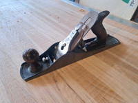 Vintage RECORD No 5 jack plane Woodworking Tools Made in England