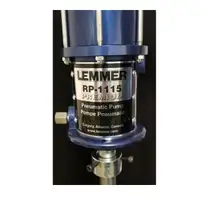 Lemmer Pumps RP-115 20L & 205L
