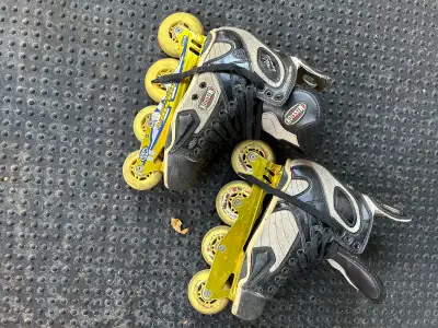 Mission inline skates, View more