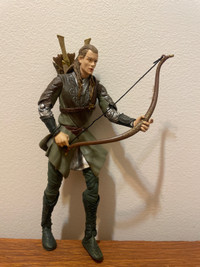 Figurine lord of the ring 