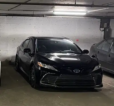 Toyota Camry 2022 XLE super mint condition no accident fully loaded ,,one owner 188K mileage clean d...