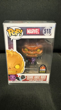 Cosmic Ghost Rider Funko Pop