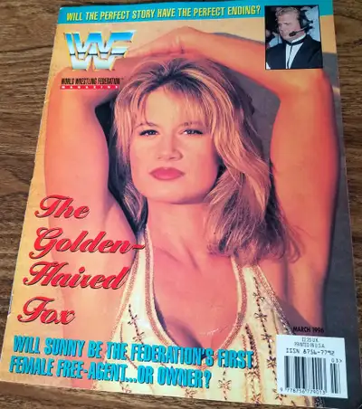 WWF/WWE Magazines & WWF/WWE RAW Magazines, View more