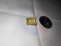 1960's 18kt Gold Birks Prince of Wales School Vancouver Athletic