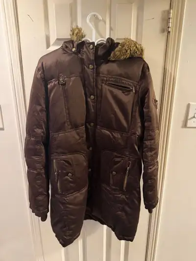Giacca Winter Jacket, View more
