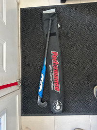 34” junior field hockey stick and bag