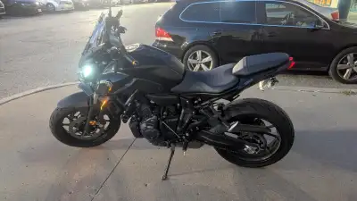 Selling my 2023 Yamaha MT-07. Its a great bike, zero issues and well maintained. I've been the only...