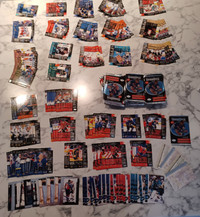 NHL  Hockey cards. Upper Deck 1996.