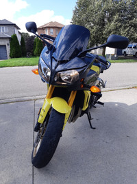 Yamaha FZ1000