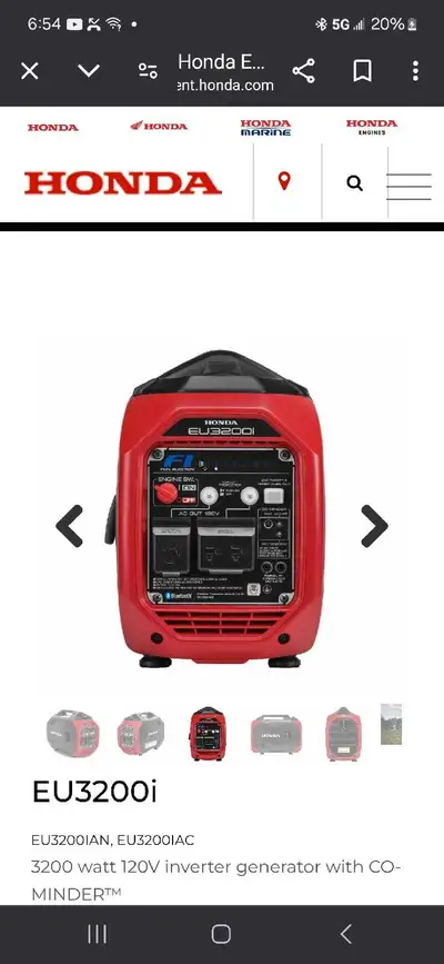 3200 watt inverter in perfect condition