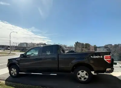 2011 FORD F 150 XLT SuperCrew 6.6 INCH BOX RUNNING EXCELLENT... 2011 FORD F 150 XLT SuperCrew 6.6 IN...