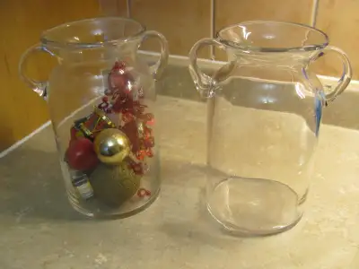 New Price *** Decorative pot - Pot décoratif, View more