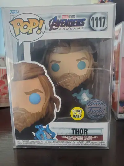 Thor Funko Pop, View more