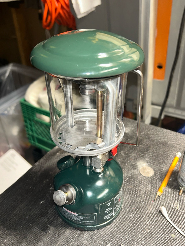 Coleman 222A Lantern in Fishing, Camping & Outdoors in Cole Harbour - Image 2