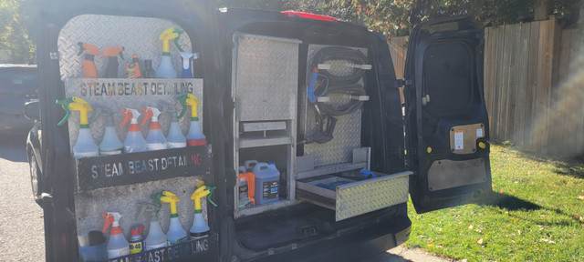Turn-key mobile detailing business for sale - Ottawa in Other Business & Industrial in Ottawa - Image 3