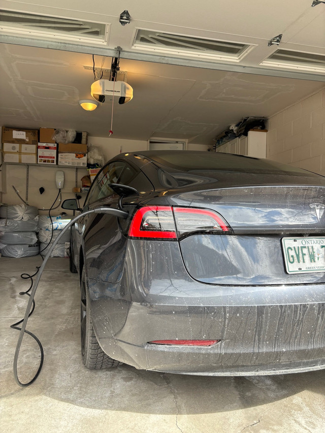 EV/Tesla fast charger inst✔️ in Electrical in Markham / York Region - Image 4