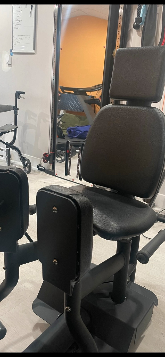 Argo Hip Adductor/Abductor Exercise Equipment Cambridge Kijiji