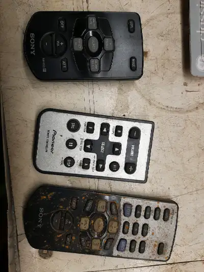 Asking $4. Each or 10. Fie all 3. Please check out my other ads