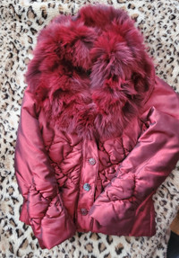 Luxurious Fur  Jacket