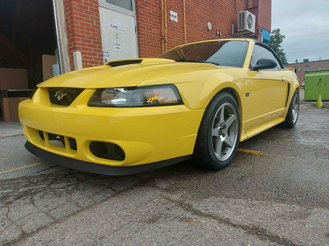 2003 Ford Mustang GT convertible in Cars & Trucks in Mississauga / Peel Region - Image 3