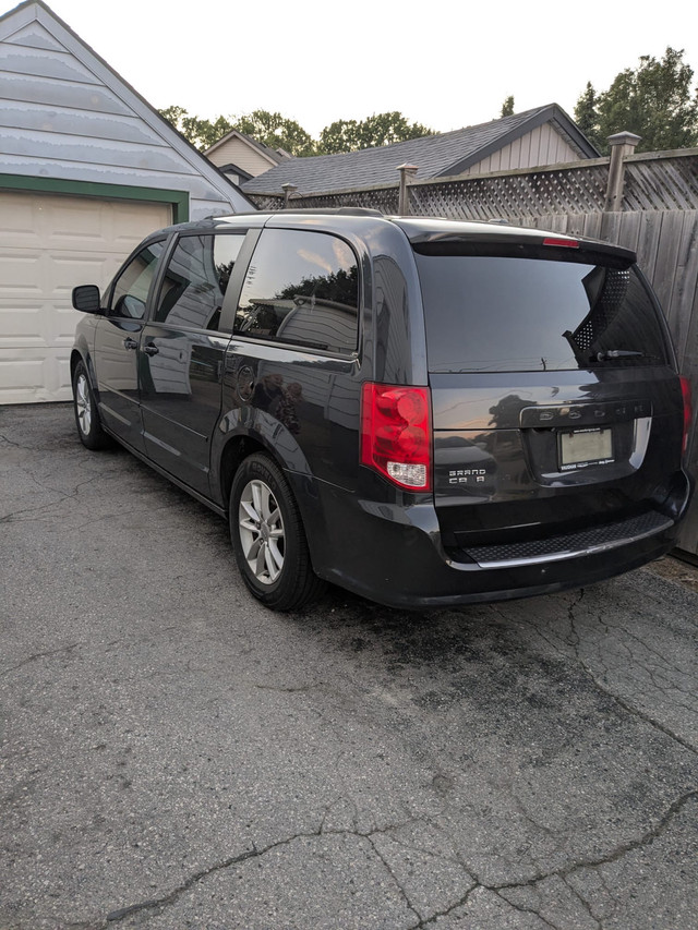 2014 Dodge Grand Caravan  in Cars & Trucks in Norfolk County - Image 2