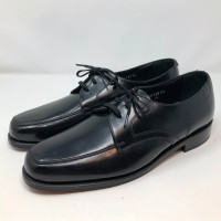 NEW Florsheim Mens Size 10D Richfield Moc Toe Oxford Dress Shoes