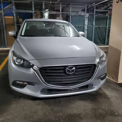 Mazda Mazda 3 GX 2018 Manuelle 
