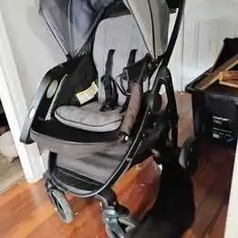 Graco stroller, View more