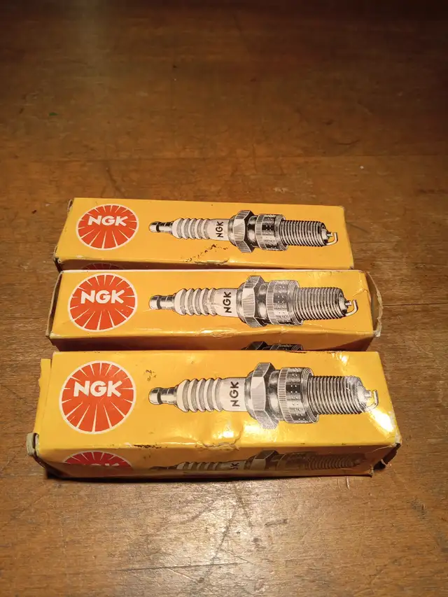 NGK Spark Plug62863266851202124