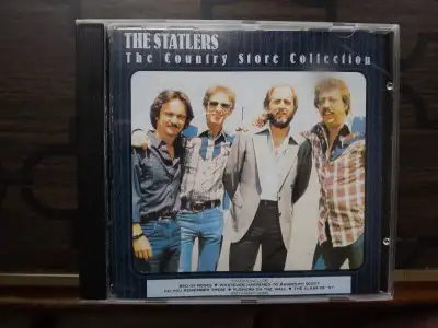 FS: "The Statler Brothers" Compact Discs (PART THREE), View more