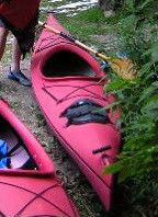 Stolen Kayaks