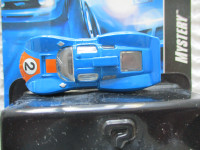2007 Hotwheels 1/64th Mystery Diecast Blue Chaparral 2D