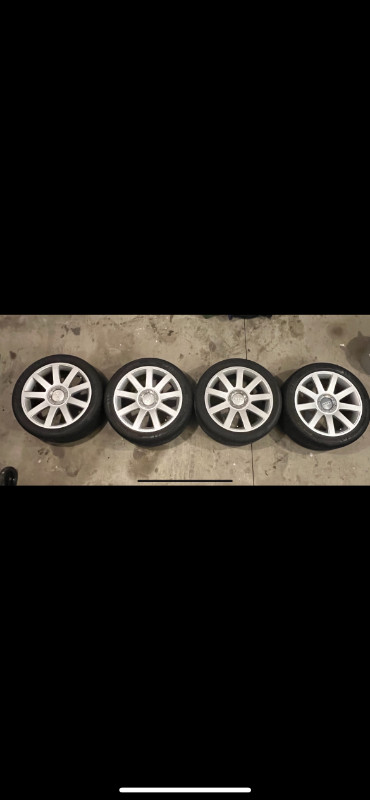 Audi Rims in Tires & Rims in London - Image 2