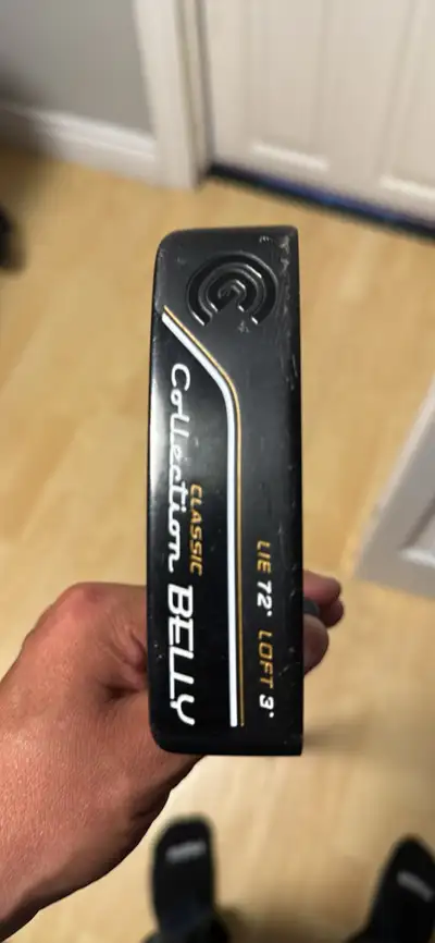 Cleveland putter, View more