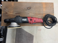 Flex dual action polisher- Tentatively sold