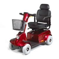 Excellent shape Fortress 1700 Dt 4 wheel scooter