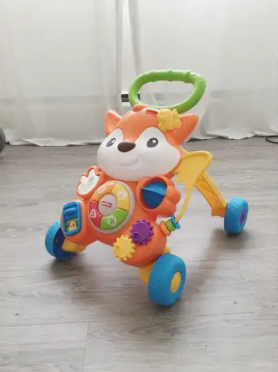 Winfun Fox Activity Walker, View more
