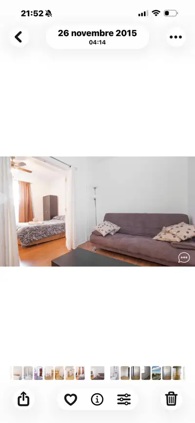 Immense 5 1/2 Pour couple ou coloc jusqu'à 3 chambres fermées. Idéalement situé au centre de tout! A...