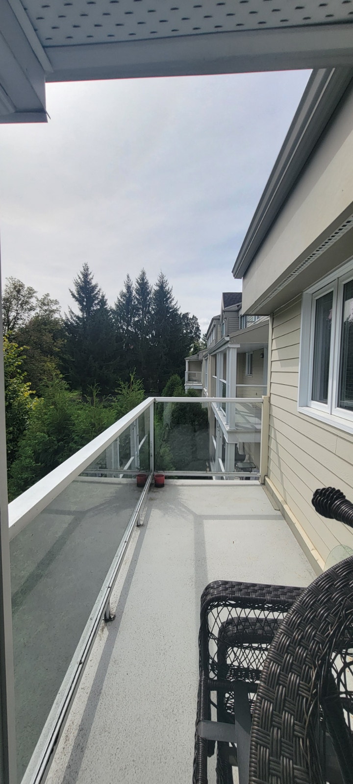 Condo  5 1/2 à louer sur la rue gingras 3