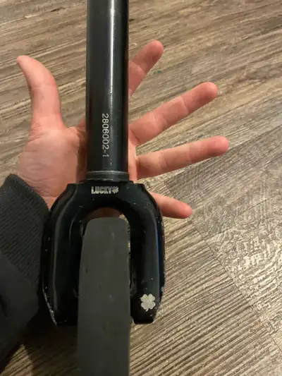 scooter fork $25, View more