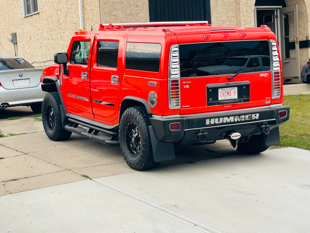 Hummer h2 in Cars & Trucks in Strathcona County - Image 4