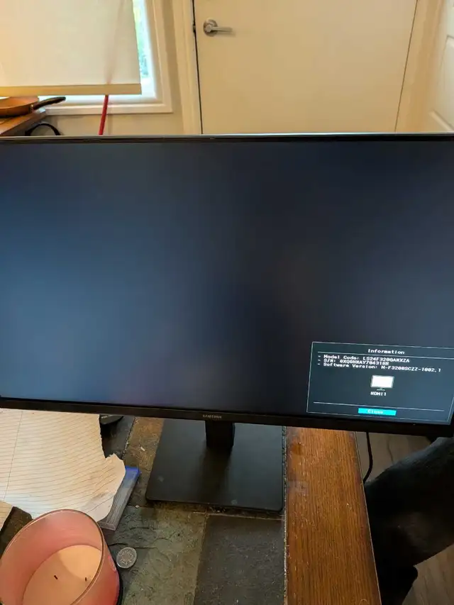 Samsung monitor 1080p 60hz