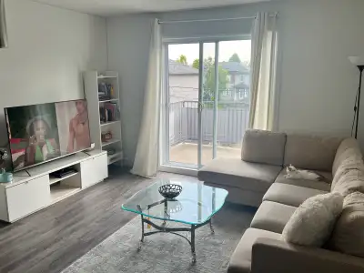 Appartement 3 1/2 à Val- Belair