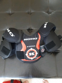 Shoulder pads/chest protector