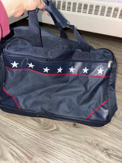 Starline rolling duffel bag sac a main avec roues , View more