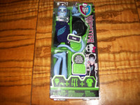 Monster High  Doll Mattel 2011 Puma CAM CREATE A MONSTER New